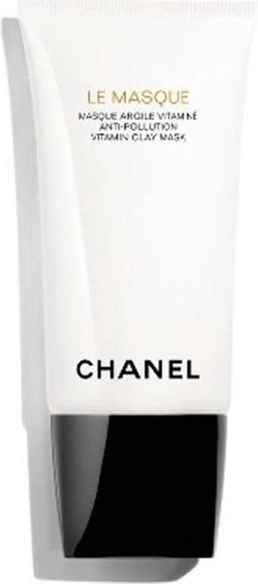 chanel gezichtsmasker